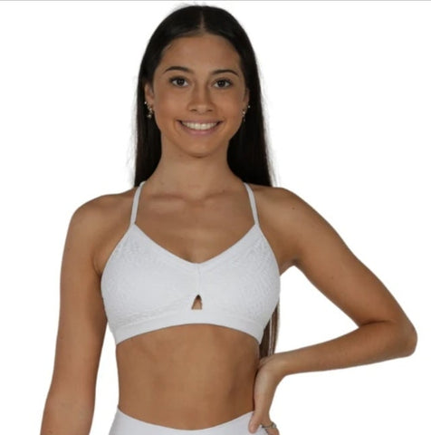 CosiG Girls Africa Crop