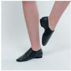 LEA Leather Jazz Shoe w/Neoprene - Adult
