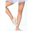 LILA 4-Way Stretch Canvas Ballet Shoe - Adult
