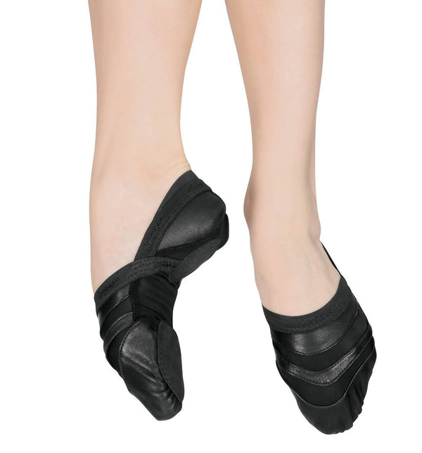 Freeform Ballet Shoe - Black (Adult)