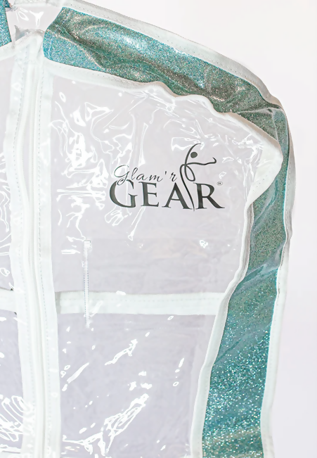 Glam'r Gear Sparkle Garment Bag | Dance Forever