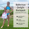 DNACE Ballerina Back Pack