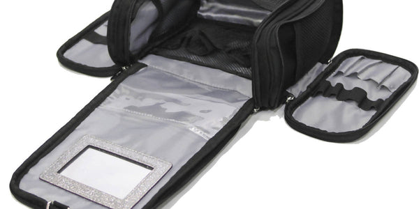 Hanging Travel Cosmetics/ Make Up / Toiletry Bag