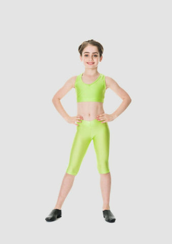 Child 3/4 Leggings