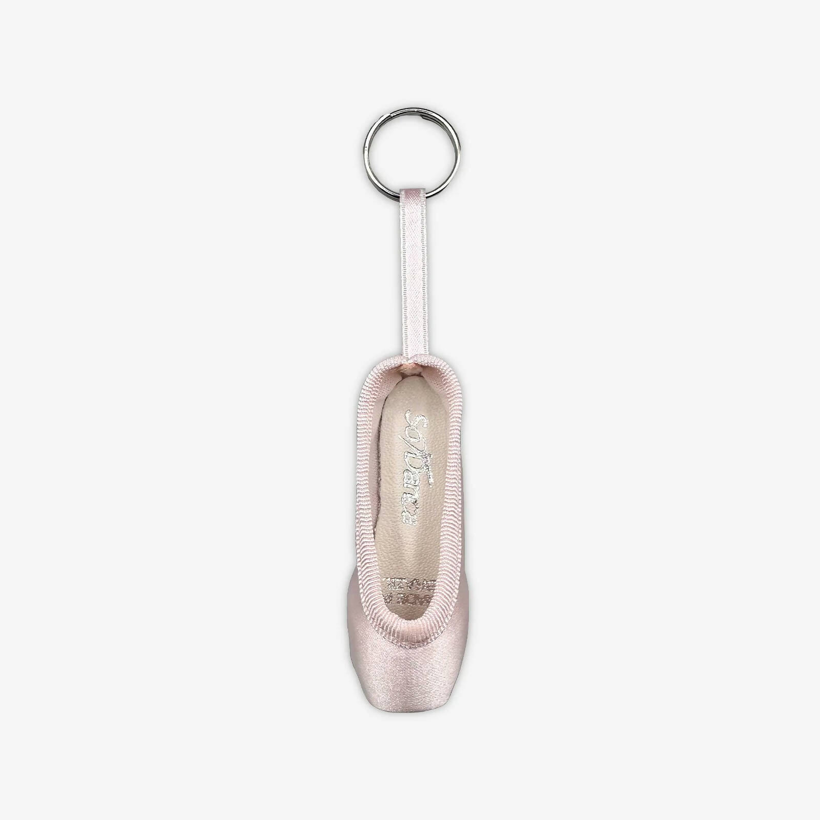 Pointe Shoe Key Rings | Dance Forever