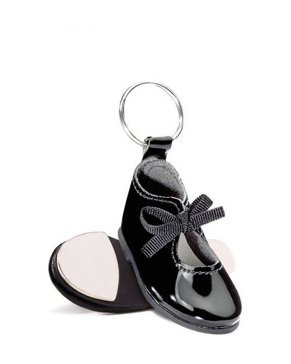 Tap Shoe Key Ring